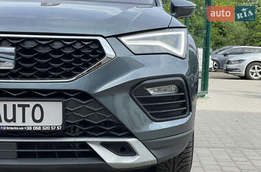 Позашляховик / Кросовер SEAT Ateca 2020 в 