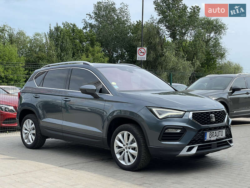 Внедорожник / Кроссовер SEAT Ateca 2020 в Бердичеве