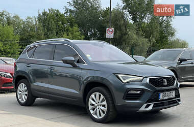Позашляховик / Кросовер SEAT Ateca 2020 в 