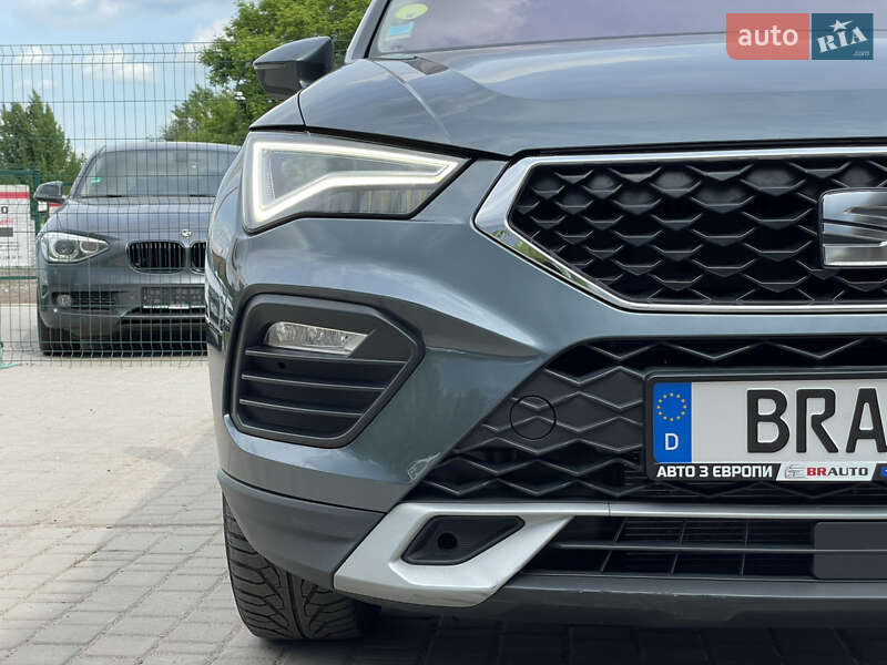 Внедорожник / Кроссовер SEAT Ateca 2020 в Бердичеве