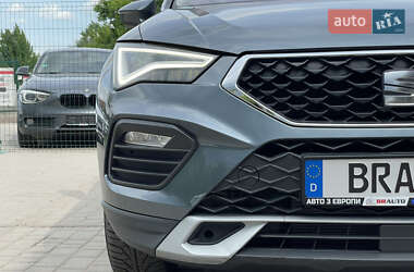 Позашляховик / Кросовер SEAT Ateca 2020 в 