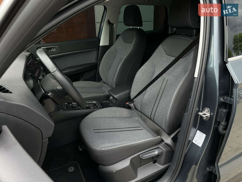 Внедорожник / Кроссовер SEAT Ateca 2020 в Бердичеве