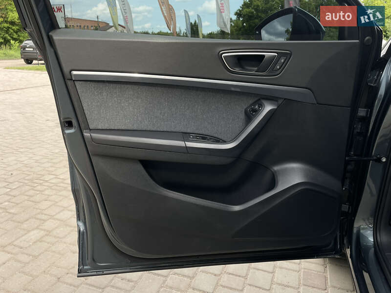 Внедорожник / Кроссовер SEAT Ateca 2020 в Бердичеве