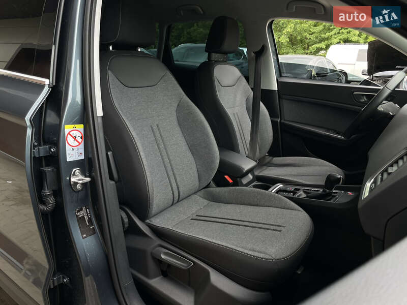 Внедорожник / Кроссовер SEAT Ateca 2020 в Бердичеве