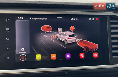 Позашляховик / Кросовер SEAT Ateca 2020 в 