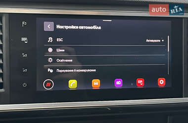 Позашляховик / Кросовер SEAT Ateca 2020 в 