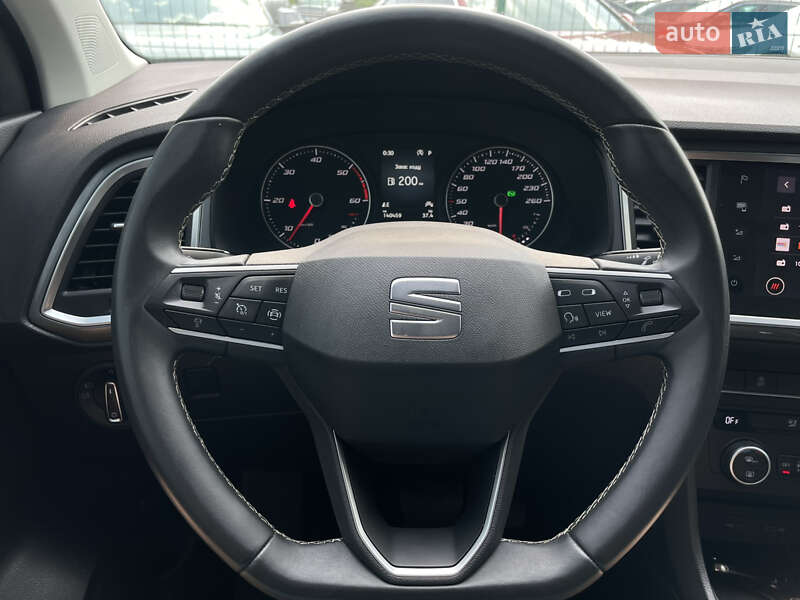 Внедорожник / Кроссовер SEAT Ateca 2020 в Бердичеве