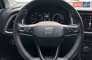 Позашляховик / Кросовер SEAT Ateca 2020 в 