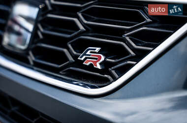 Внедорожник / Кроссовер SEAT Ateca 2019 в 
