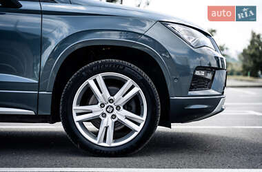 Внедорожник / Кроссовер SEAT Ateca 2019 в 