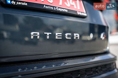 Внедорожник / Кроссовер SEAT Ateca 2019 в 
