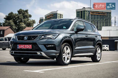 SEAT Ateca 2019 SEAT Ateca 2019