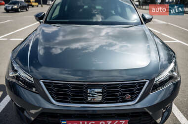 Внедорожник / Кроссовер SEAT Ateca 2019 в 