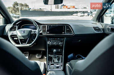Внедорожник / Кроссовер SEAT Ateca 2019 в 