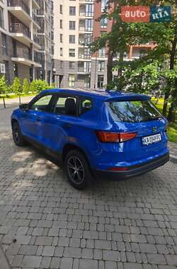 Внедорожник / Кроссовер SEAT Ateca 2019 в 