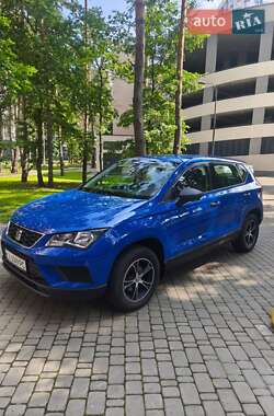 SEAT Ateca 2019 SEAT Ateca 2019