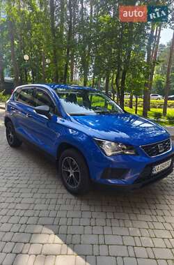 Внедорожник / Кроссовер SEAT Ateca 2019 в 