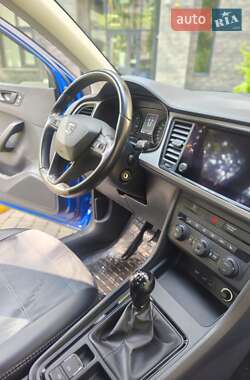 Внедорожник / Кроссовер SEAT Ateca 2019 в 