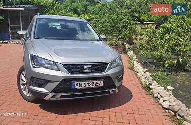SEAT Ateca 2018
