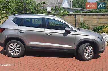 Внедорожник / Кроссовер SEAT Ateca 2018 в 
