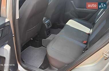 Внедорожник / Кроссовер SEAT Ateca 2018 в 