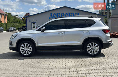 Внедорожник / Кроссовер SEAT Ateca 2021 в 