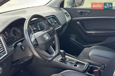 Внедорожник / Кроссовер SEAT Ateca 2021 в 