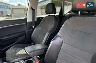 Внедорожник / Кроссовер SEAT Ateca 2021 в 