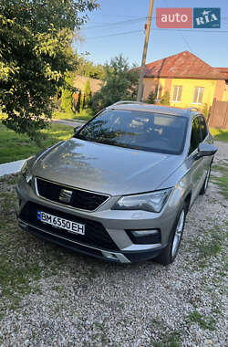 SEAT Ateca 2018 SEAT Ateca 2018
