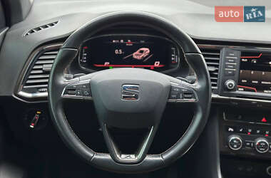 Внедорожник / Кроссовер SEAT Ateca 2018 в 