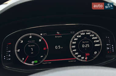Внедорожник / Кроссовер SEAT Ateca 2018 в 
