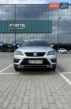 SEAT Ateca 2018