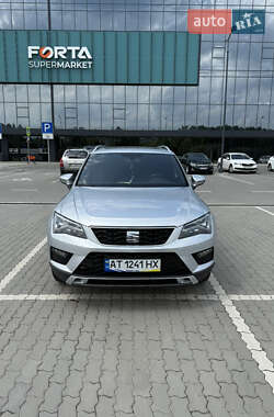 Внедорожник / Кроссовер SEAT Ateca 2018 в 