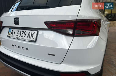 Внедорожник / Кроссовер SEAT Ateca 2018 в 