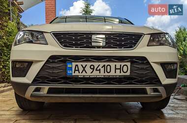 Внедорожник / Кроссовер SEAT Ateca 2018 в Харькове