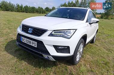 Внедорожник / Кроссовер SEAT Ateca 2019 в Бродах