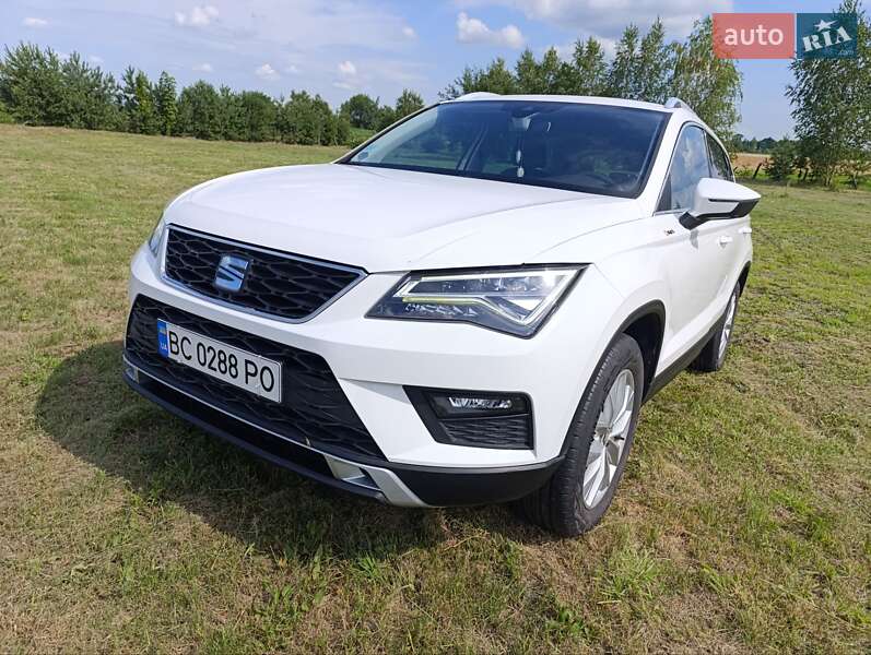 SEAT Ateca 2019