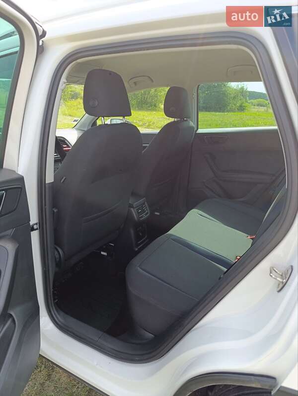 Внедорожник / Кроссовер SEAT Ateca 2019 в Бродах фото 24 Внедорожник / Кроссовер SEAT Ateca 2019 в Бродах