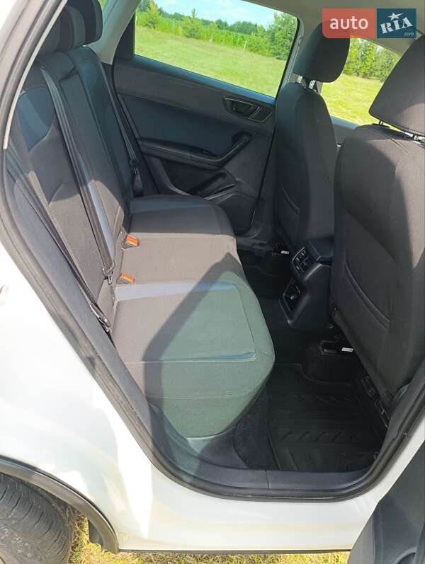 Внедорожник / Кроссовер SEAT Ateca 2019 в Бродах фото 29 Внедорожник / Кроссовер SEAT Ateca 2019 в Бродах