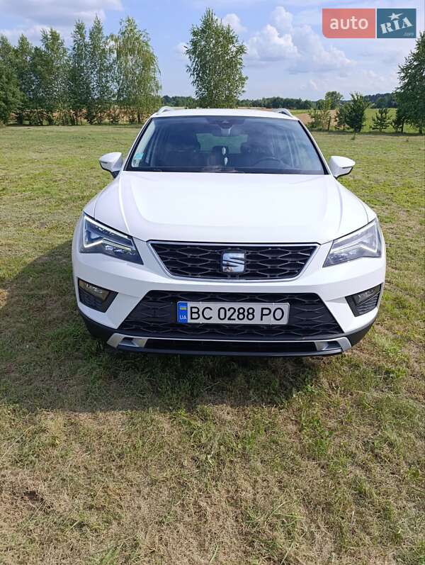Внедорожник / Кроссовер SEAT Ateca 2019 в Бродах фото 4 Внедорожник / Кроссовер SEAT Ateca 2019 в Бродах