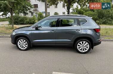 Внедорожник / Кроссовер SEAT Ateca 2018 в 
