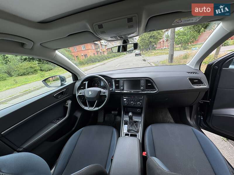 Внедорожник / Кроссовер SEAT Ateca 2018 в Киеве