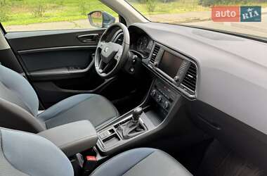 Внедорожник / Кроссовер SEAT Ateca 2018 в 