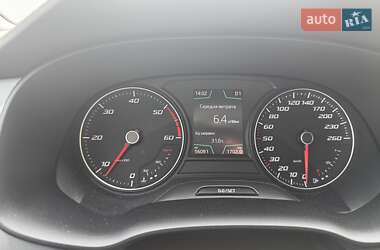 Внедорожник / Кроссовер SEAT Ateca 2018 в 