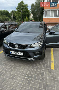 SEAT Ateca 2018