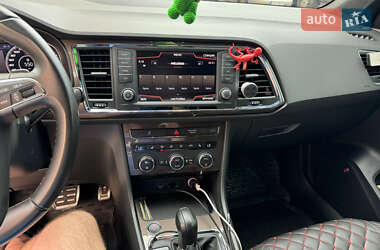 Внедорожник / Кроссовер SEAT Ateca 2018 в 