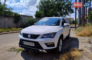 SEAT Ateca 2018 SEAT Ateca 2018
