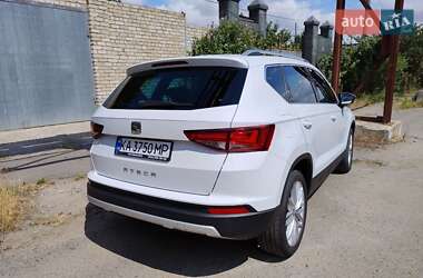 Внедорожник / Кроссовер SEAT Ateca 2018 в 
