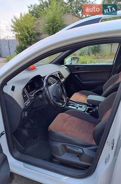 Внедорожник / Кроссовер SEAT Ateca 2018 в 