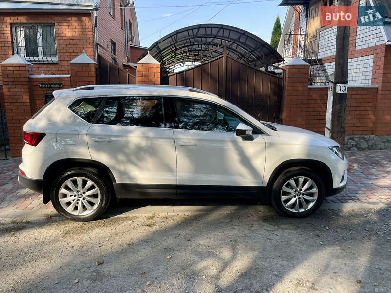 SEAT Ateca 2018